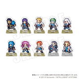 『ファイアーエムブレム 風花雪月』ドットアクリルフィギュアコレクション Vol.3【BOX】【202409再販】