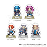 『ファイアーエムブレム 風花雪月』ドットアクリルフィギュアコレクション Vol.3【BOX】【202409再販】