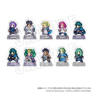 『ファイアーエムブレム 風花雪月』ドットアクリルフィギュアコレクション Vol.4