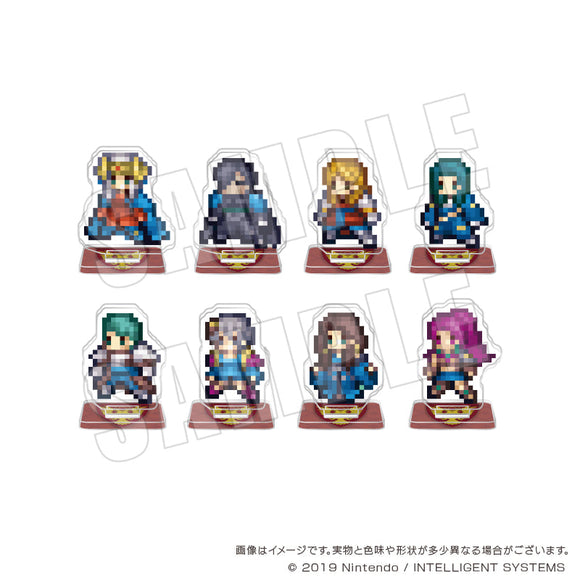 『ファイアーエムブレム 風花雪月』ドットアクリルフィギュアコレクション Vol.5【BOX】