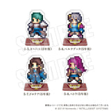 『ファイアーエムブレム 風花雪月』ドットアクリルフィギュアコレクション Vol.5【BOX】