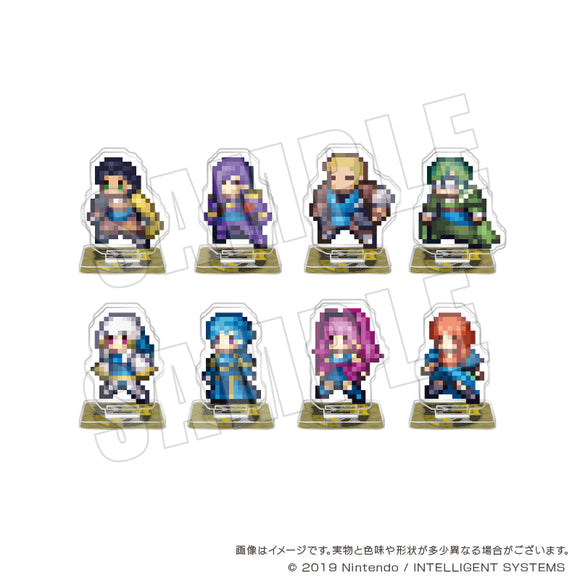 『ファイアーエムブレム 風花雪月』ドットアクリルフィギュアコレクション Vol.7【BOX】