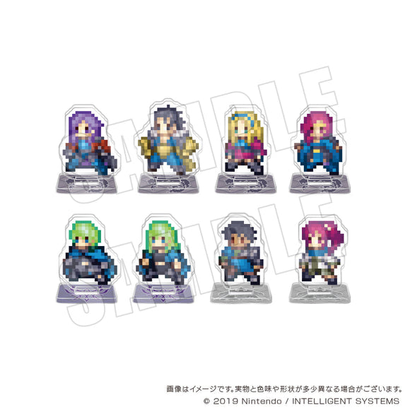 『ファイアーエムブレム 風花雪月』ドットアクリルフィギュアコレクション Vol.8【BOX】