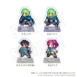 『ファイアーエムブレム 風花雪月』ドットアクリルフィギュアコレクション Vol.8【BOX】