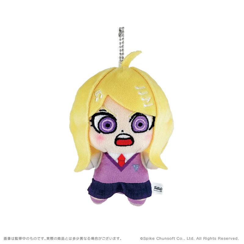 ダンガンロンパ エビテン ハート アクリルバッジ 赤松楓 5個 ダンガンロンパシリーズ - めつぶしあんこさんイラスト 天使と