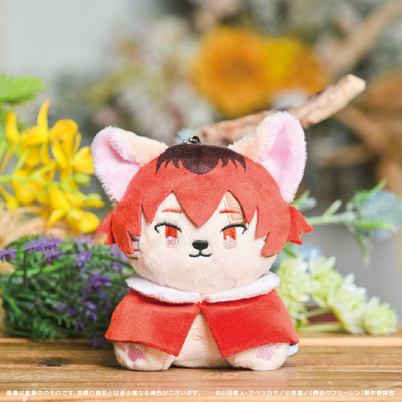 『葬送のフリーレン』ぷてぃまるず ぬいぐるみマスコット 03 シュタルク
