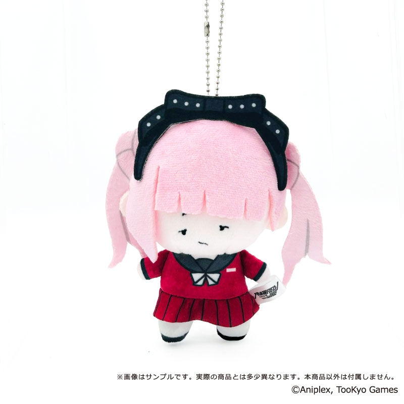 アニメ キャラクター ぬいぐるみ 大量 まとめ売り HUNDRED LINE -最終防衛学園-』公式デフォルメぬいぐるみ