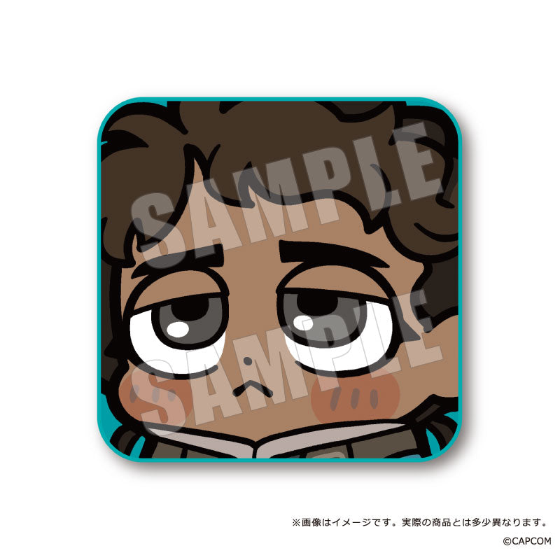 『モンスターハンターワイルズ×ぶくぶ』ふぇいすタオル 05 ナタ