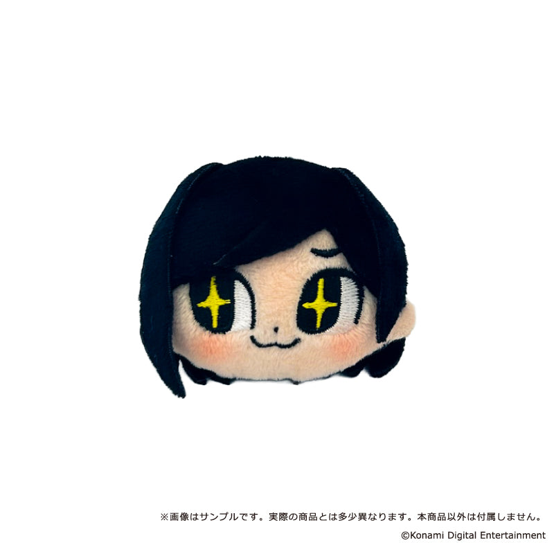 『SILENT HILL f×ぶくぶ』ぬいぐるみバッジ 01 深水雛子