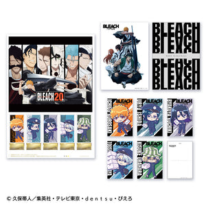 『BLEACH』オリジナルフレーム切手セット