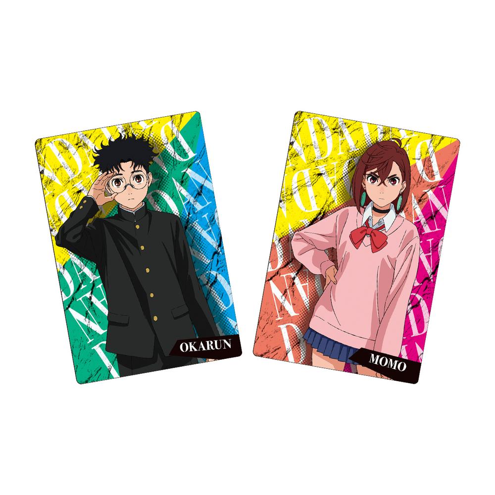 ダンダダン』【食玩】 カードウエハース【BOX】 – Anime Store JP