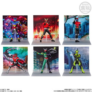 『仮面ライダー』【食玩】MICRO STATUE COLLECTION BOX