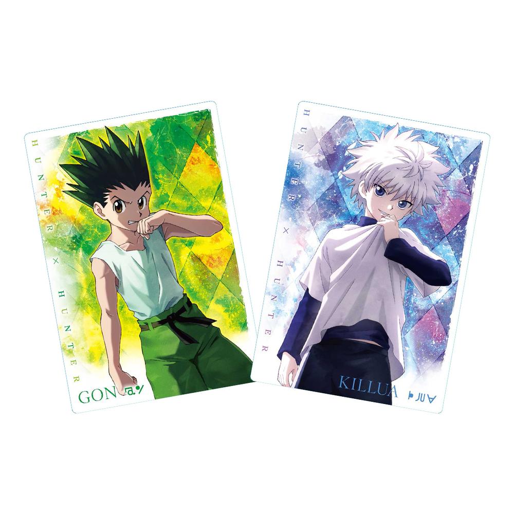 『HUNTER×HUNTER』【食玩】イタジャガ 3【BOX】