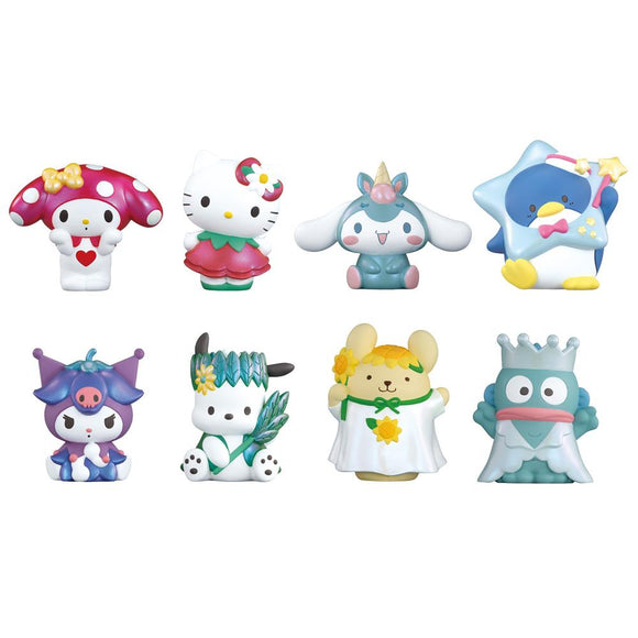 『SANRIO CHARACTERS』【食玩】 FRIENDS 3【BOX】