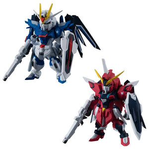 『ガンダム』【食玩】FW GUNDAM CONVERGE SEED FREEDOM REVIVE RISING&IMMORTAL【BOX】