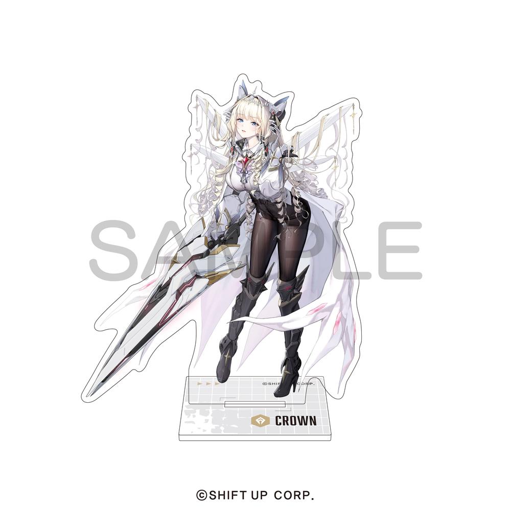 勝利の女神:NIKKE』モダニア:ファースト・アフェクション 勝利の女神:NIKKE』モダニア:ファースト・アフェクション