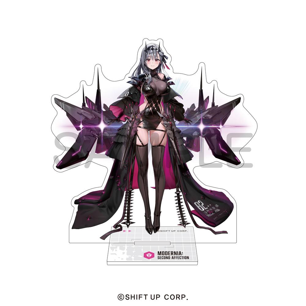 勝利の女神:NIKKE』モダニア:ファースト・アフェクション