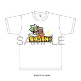 『勝利の女神:NIKKE』Tシャツ SMASH SODA! ホワイト サイズ XL