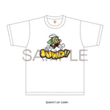 『勝利の女神:NIKKE』Tシャツ RUNNING SODA! ホワイト サイズ S