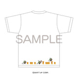 『勝利の女神:NIKKE』Tシャツ RUNNING SODA! ホワイト サイズ S