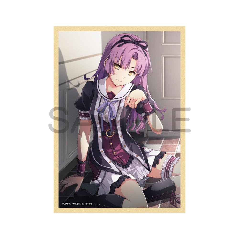 『英雄伝説 創の軌跡』アクリル色紙 HOT SHOT レン