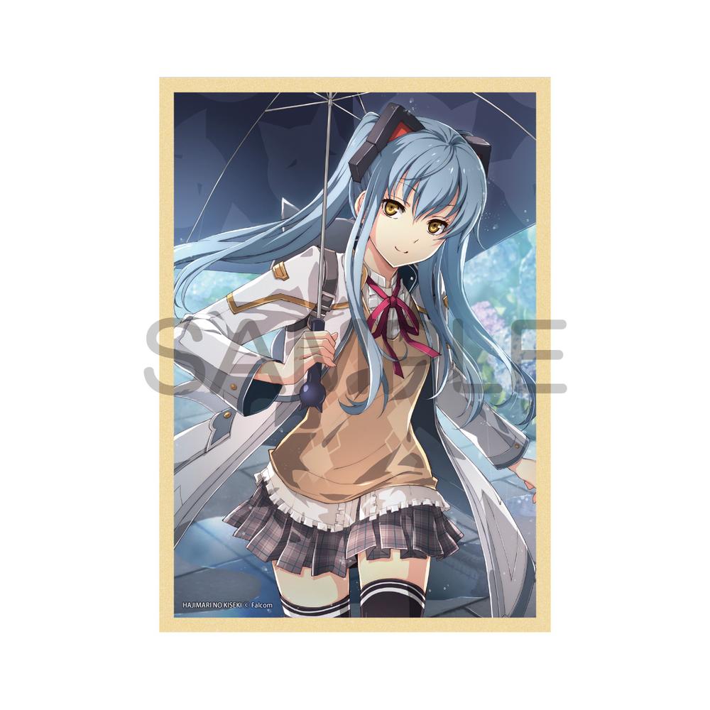 『英雄伝説 創の軌跡』アクリル色紙 HOT SHOT ティオ