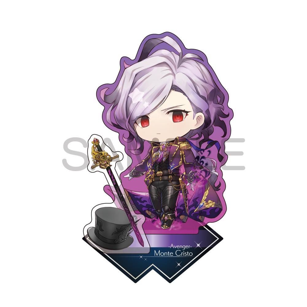 Fate/Grand Order』きゃらとりあアクリルスタンド