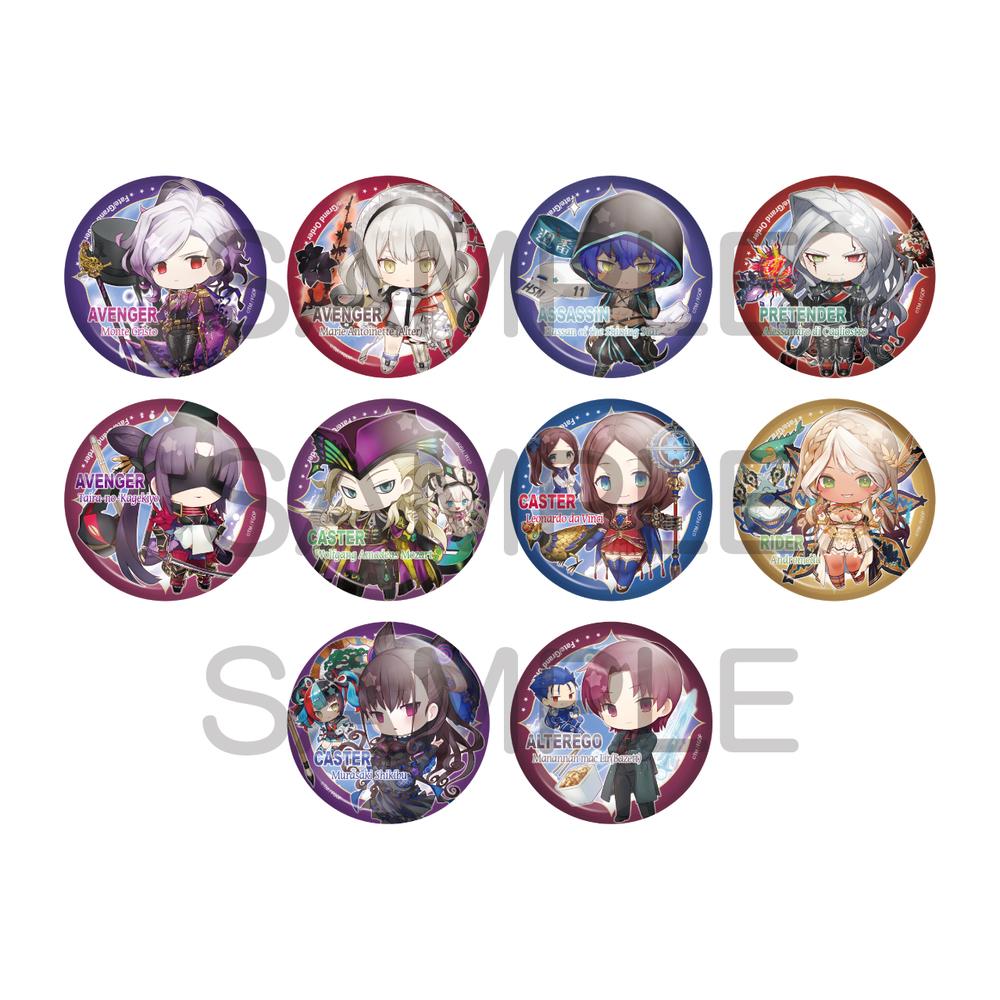 Fate/Grand Order』きゃらとりあ缶 Vol.19【BOX】 – Anime Store JP