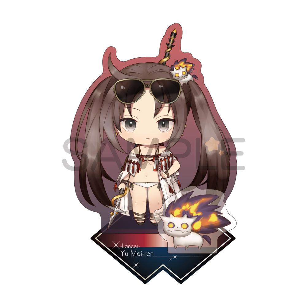 Fate/Grand Order』きゃらとりあアクリルキーホルダー ビースト