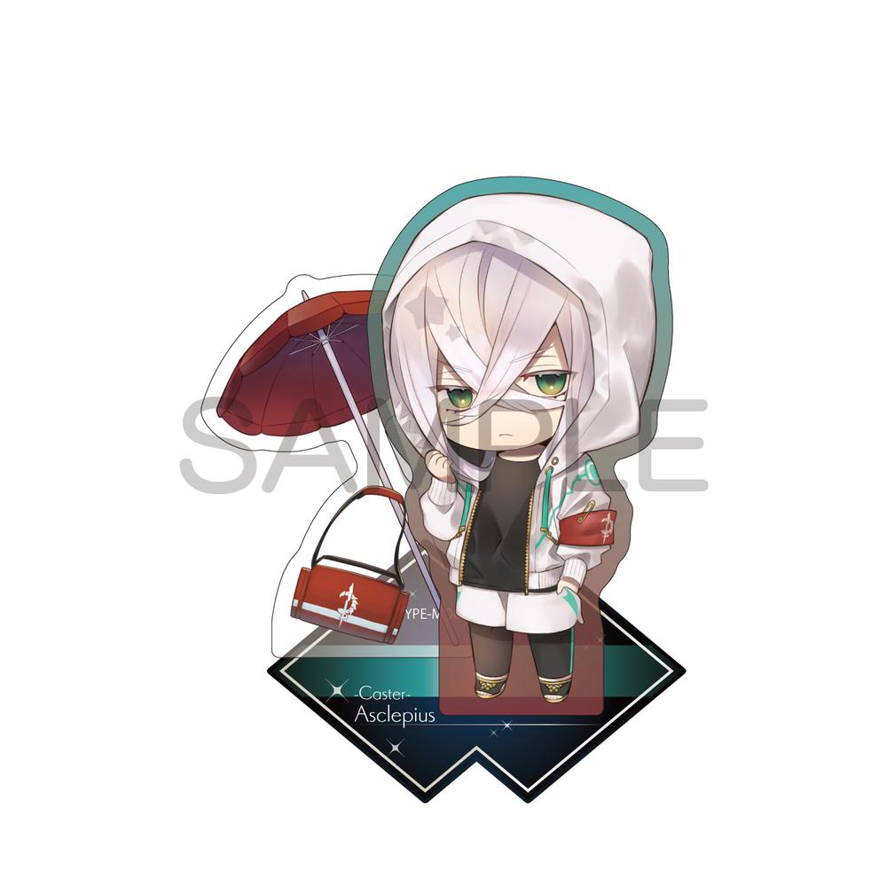 Fate/Grand Order』きゃらとりあアクリルスタンド プリテンダー