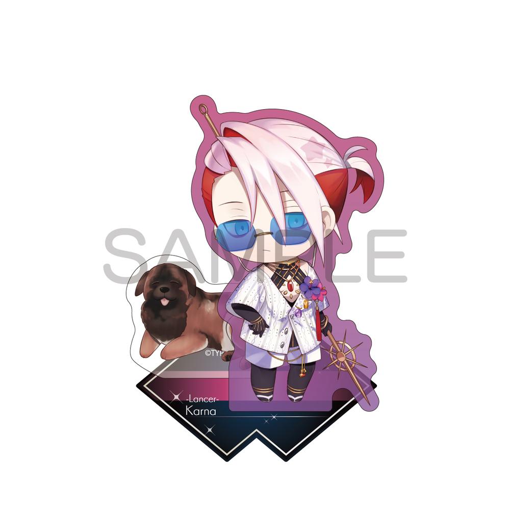 Fate/Grand Order』きゃらとりあアクリルキーホルダー ビースト