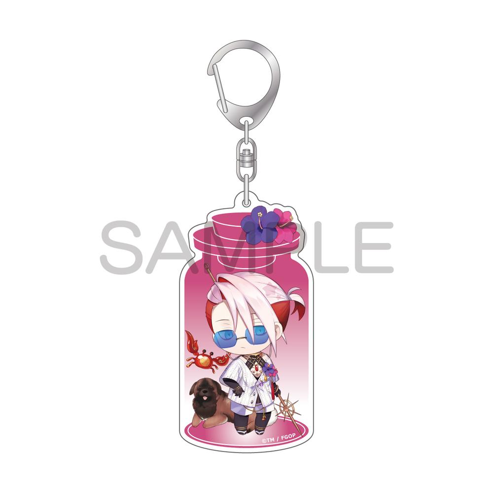Fate/Grand Order』きゃらとりあアクリルキーホルダー ビースト