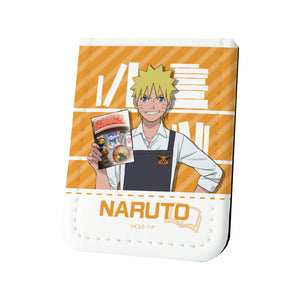 『NARUTO＆BORUTO』レザーフセンブック 17/うずまきナルト 書店員ver.(描き下ろしイラスト)