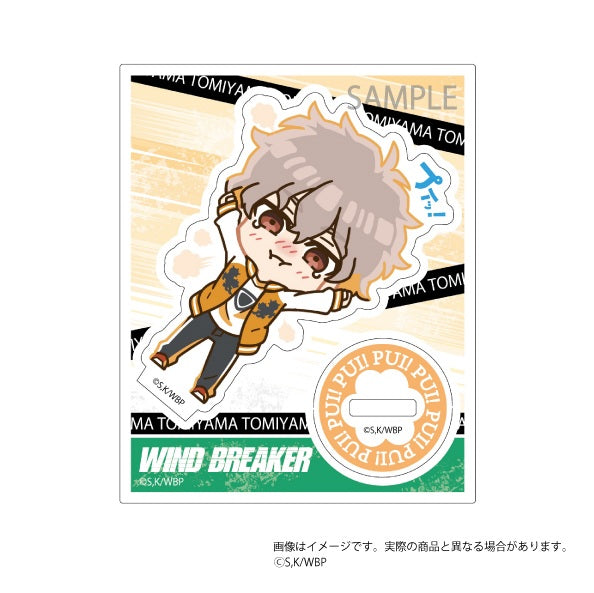 『WIND BREAKER』プイッ!とアクスタ 兎耳山丁子