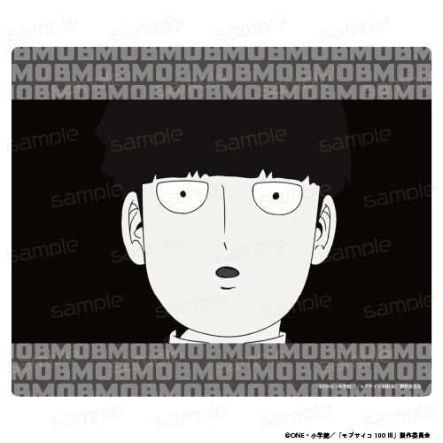 『モブサイコ100 III』マウスパッド【D】