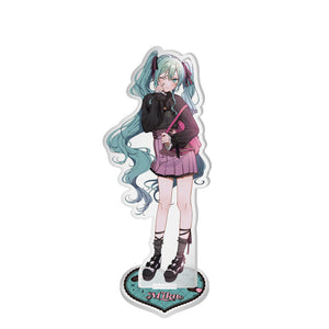 『初音ミク』ドン・キホーテフェア 2024 アクリルスタンド kawaii fashion