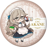 『ブルーアーカイブ -Blue Archive-』トレーディングミニキャラ缶バッジVol.1 3.5th Anniversary POP UP STORE【BOX】