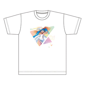 『レーシングミク』2024 Tropical Ver. Tシャツ Lサイズ