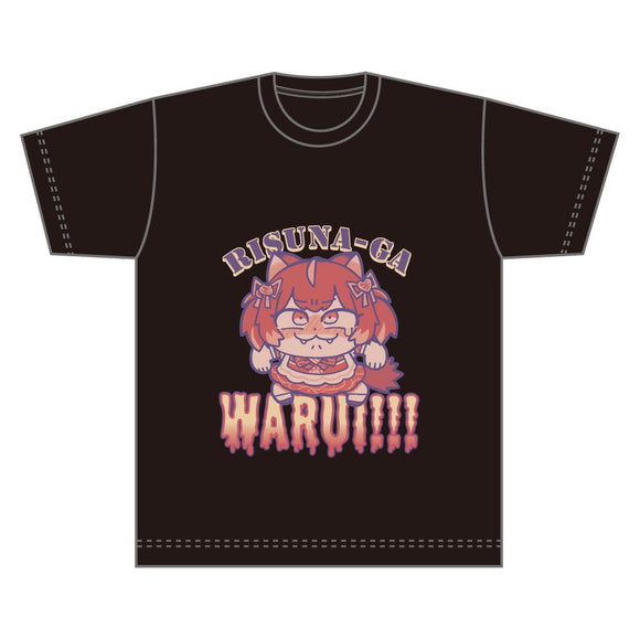 『赤見かるび』Tシャツ Mサイズ