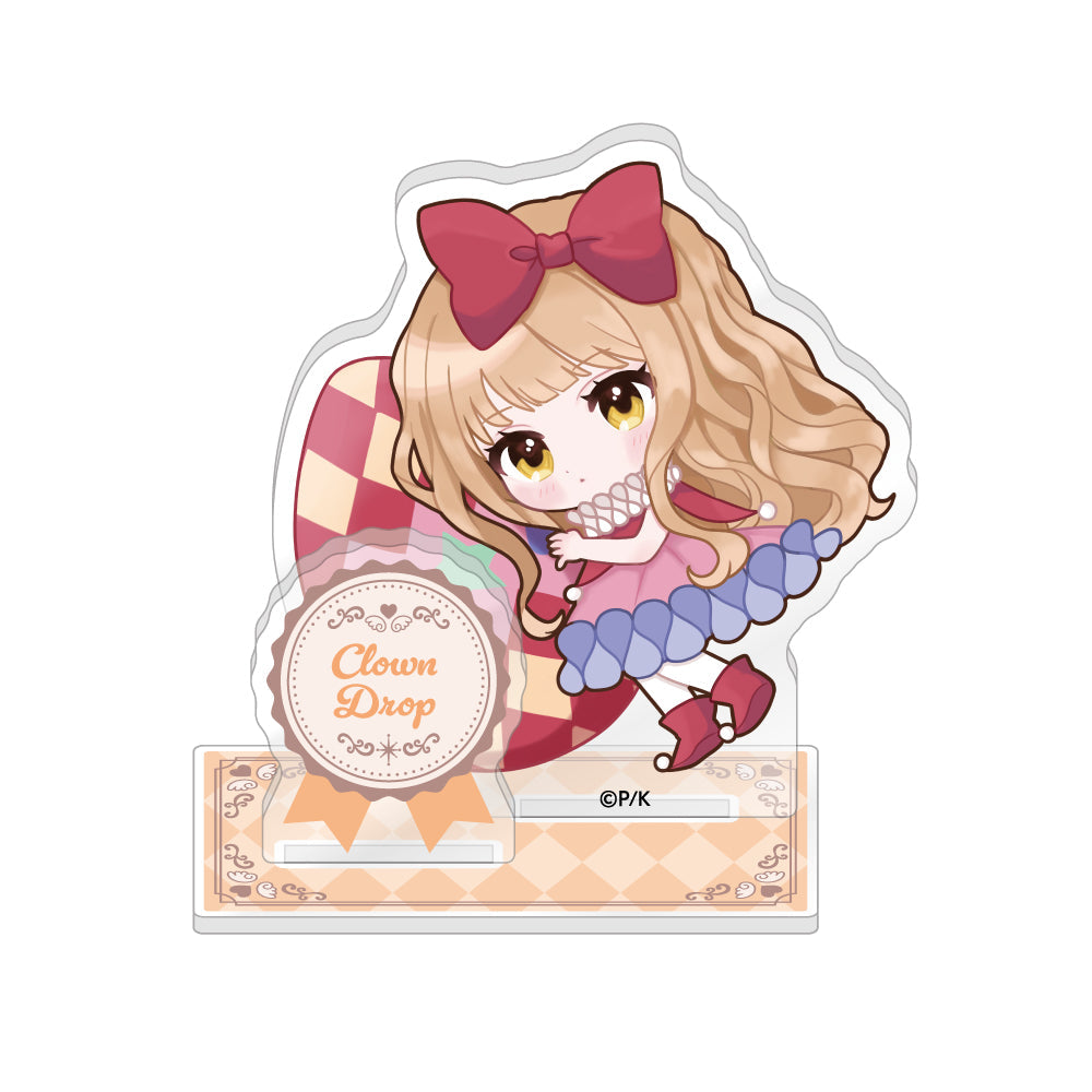 TSUTAYA限定 しゅごキャラ！ 辺里唯世 全2種 計8個 しゅごキャラ！』描き下ろしステッカーセット【チャイナver.】②辺里唯