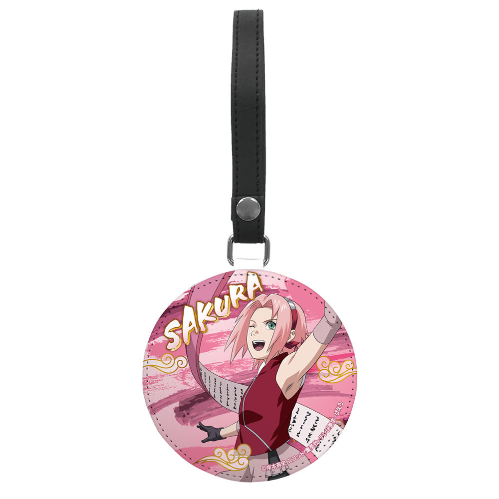 『NARUTO-ナルト-』疾風伝 ラゲッジタグ / 春野サクラ