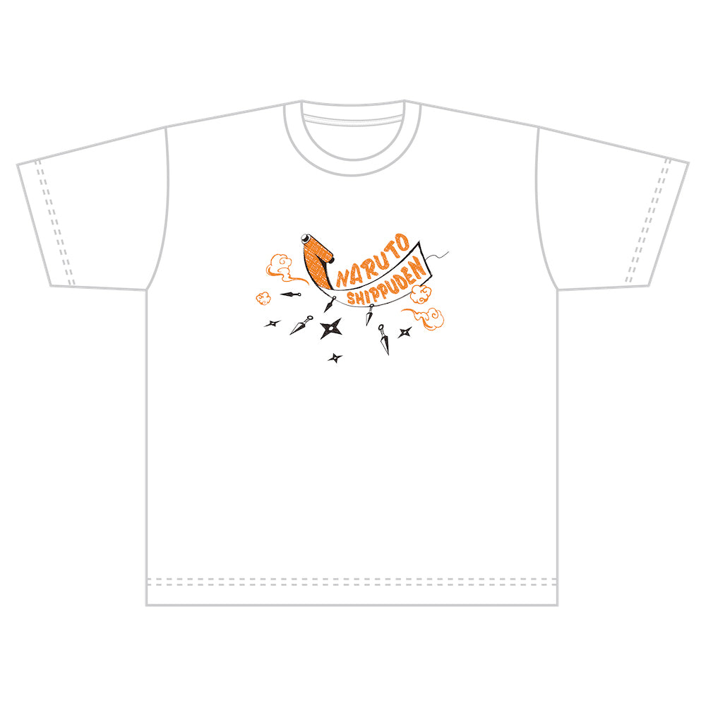 『NARUTO-ナルト-』疾風伝 ビッグシルエットTシャツ(Lサイズ)