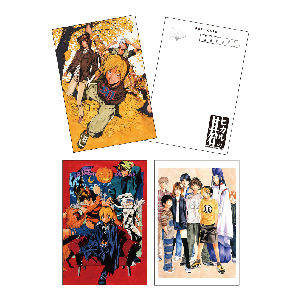 缶バッジ「ヒカルの碁」15/制服ver. コンプリートBOX(全9種