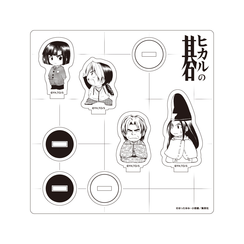 小畑健展　アクリルスタンド 小畑健展 L アクリルスタンド