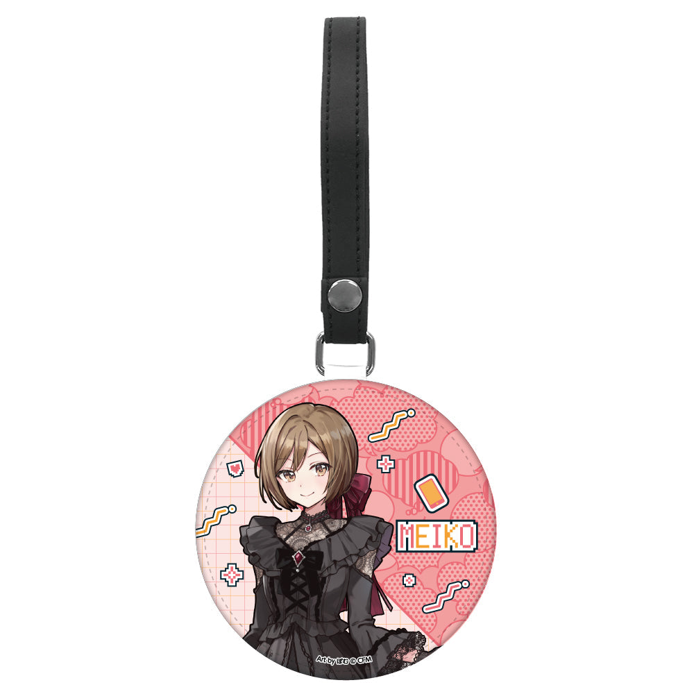『初音ミク』ラゲッジタグ akiba culture fashion MEIKO