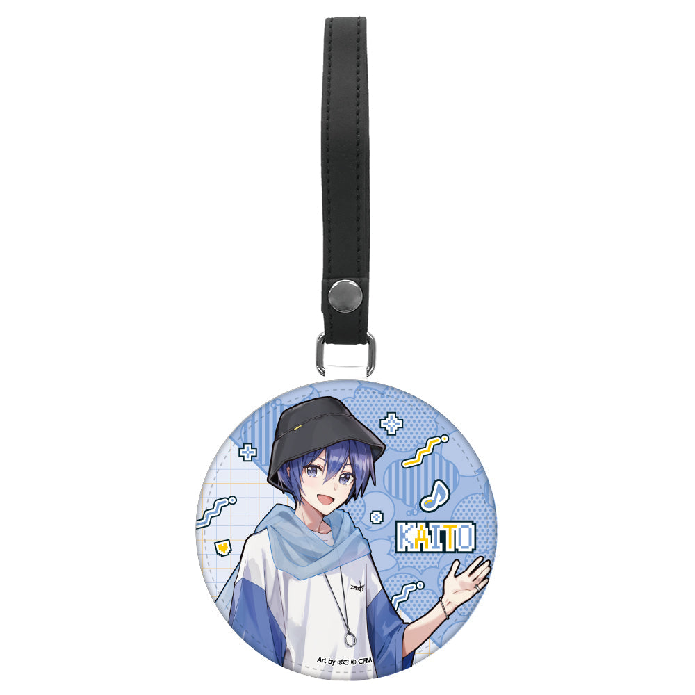 『初音ミク』ラゲッジタグ akiba culture fashion KAITO