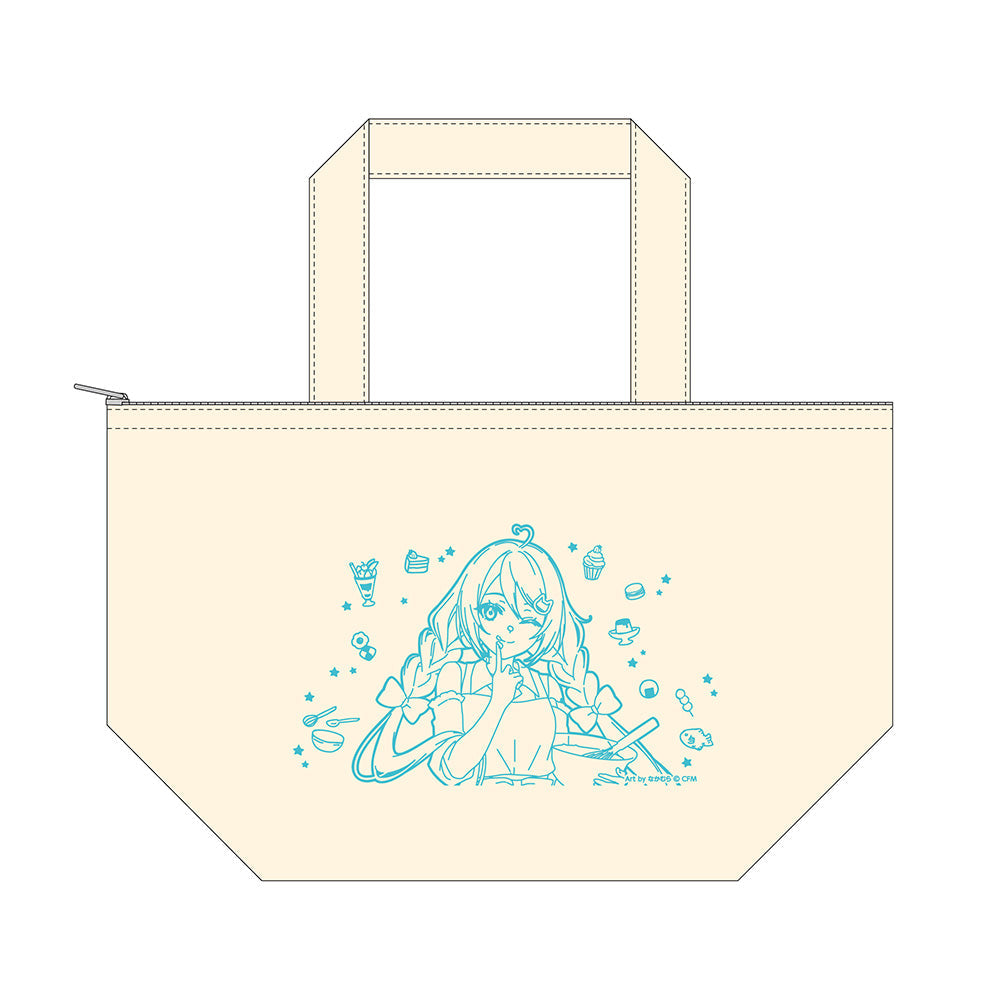 『初音ミク 秋葉原フェスティバル2025』ランチバッグ クッキングVer.