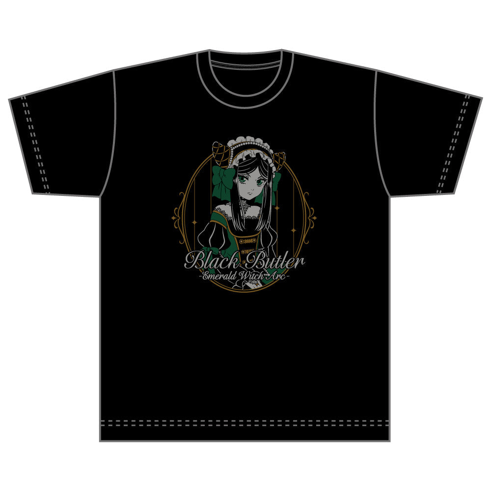 『黒執事 -緑の魔女編-』Tシャツ(Lサイズ)