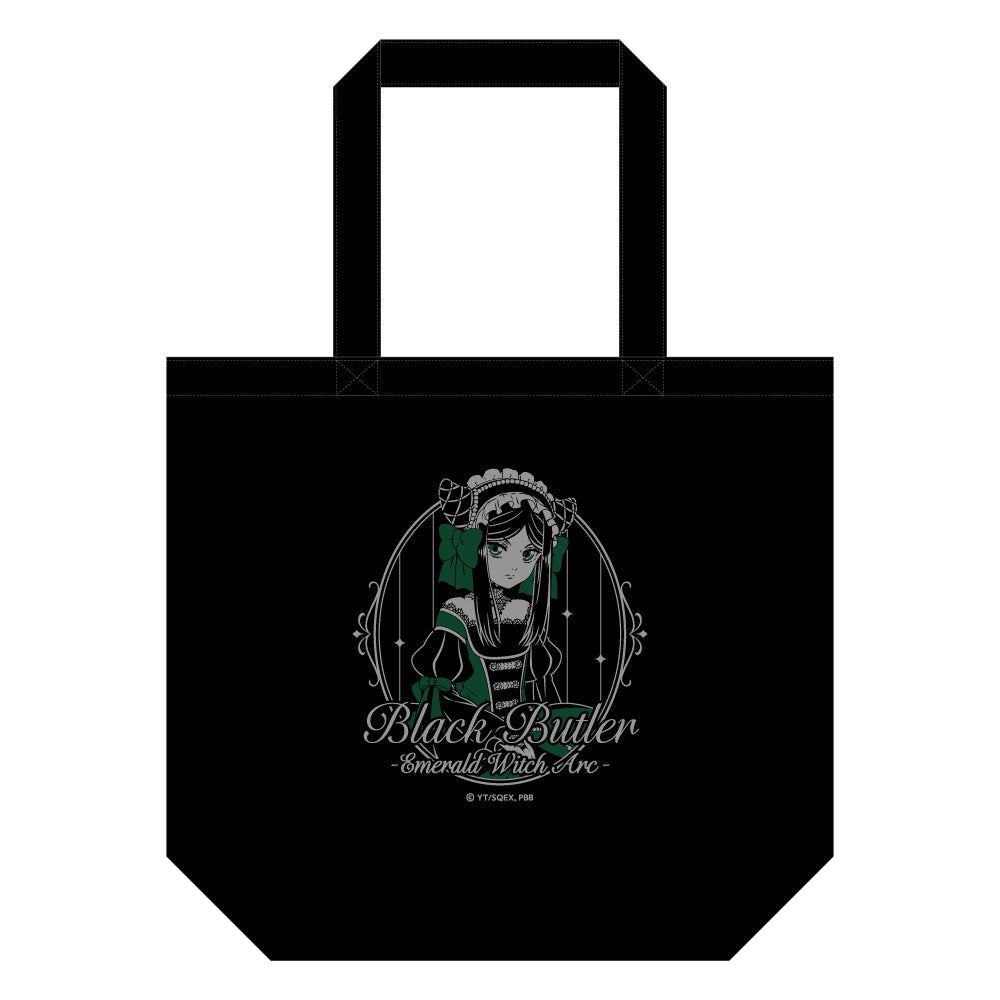 『黒執事 -緑の魔女編-』トートバッグ