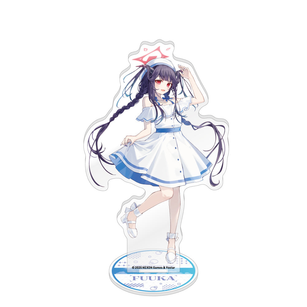 『ブルーアーカイブ -Blue Archive-』描き下ろしアクリルスタンド 4.5th Anniversary POP UP STORE / フウカ